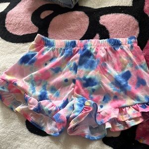 Night shorts for kids